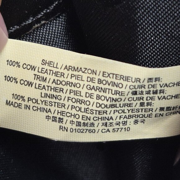 Kate Spade Studded Black Leather Wallet - Picture 15 of 16